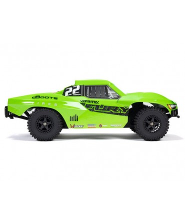 ARRMA Short course FURY MEGA 550 1/10 2WD VERT ARA3221T1