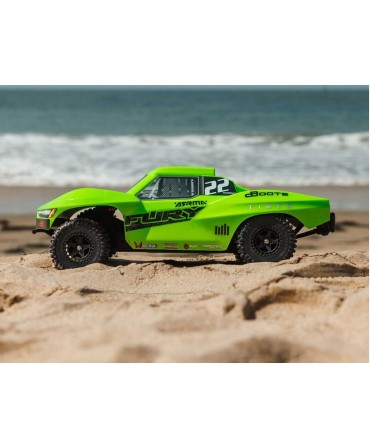 ARRMA Short course FURY MEGA 550 1/10 2WD VERT ARA3221T1