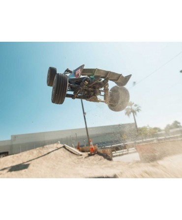 ARRMA TYPHON GROM 223S DSC 4X4 3S BLX 1/16 4WD BLEU ARA2306ST2