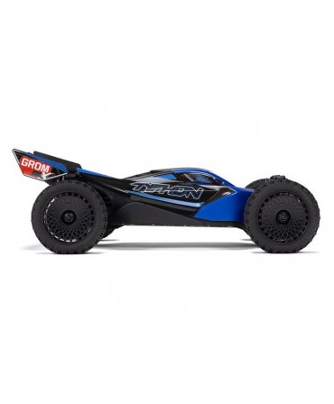 ARRMA TYPHON GROM 223S DSC 4X4 3S BLX 1/16 4WD BLEU ARA2306ST2