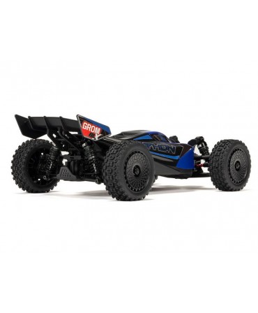 ARRMA TYPHON GROM 223S DSC 4X4 3S BLX 1/16 4WD BLEU ARA2306ST2