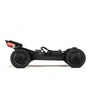 ARRMA TYPHON GROM 223S DSC 4X4 3S BLX 1/16 4WD BLEU ARA2306ST2