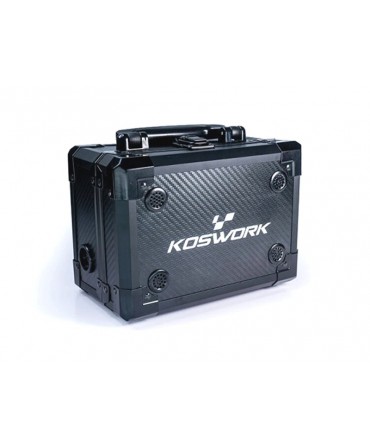 KOSWORK Boîte de stockage et chargement LiPo taille 210 x 150 x H 125mm KOS32310S