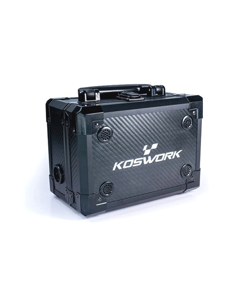 KOSWORK Boîte de stockage et chargement LiPo taille 210 x 150 x H 125mm KOS32310S KOSWORK Boîte de stockage et chargement LiPo taille 210 x 150 x H 125mm KOS32310S