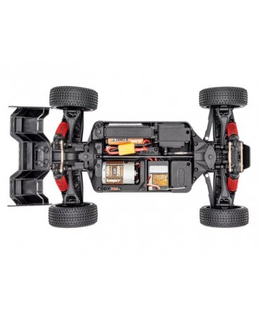FUNTEK Buggy SBX JAUNE 1/12 XL RTR FTK-BUG-SPORT-YE