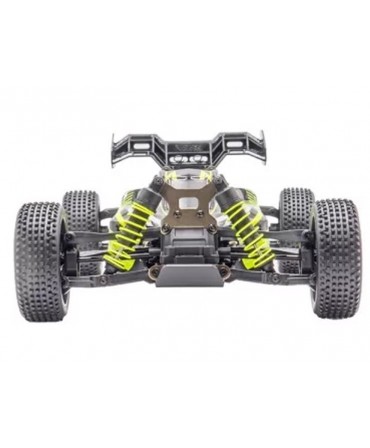 FUNTEK Buggy SBX JAUNE 1/12 XL RTR FTK-BUG-SPORT-YE