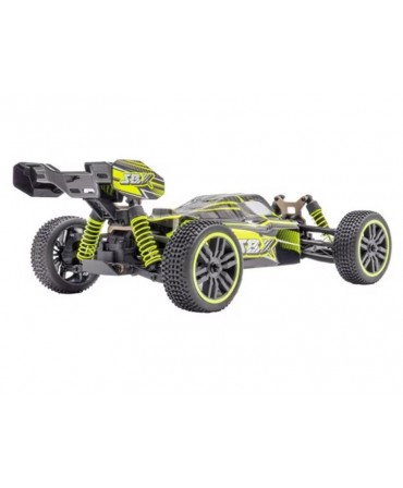 FUNTEK Buggy SBX JAUNE 1/12 XL RTR FTK-BUG-SPORT-YE