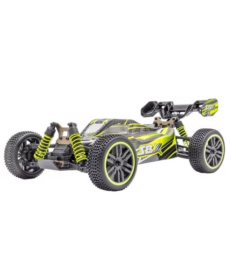 FUNTEK Buggy SBX JAUNE 1/12 XL RTR FTK-BUG-SPORT-YE FUNTEK Buggy SBX JAUNE 1/12 XL RTR FTK-BUG-SPORT-YE