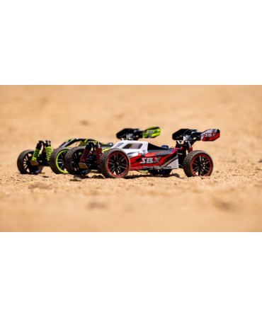 FUNTEK Buggy SBX ROUGE 1/12 XL RTR FTK-BUG-SPORT-RD