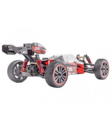 FUNTEK Buggy SBX ROUGE 1/12 XL RTR FTK-BUG-SPORT-RD