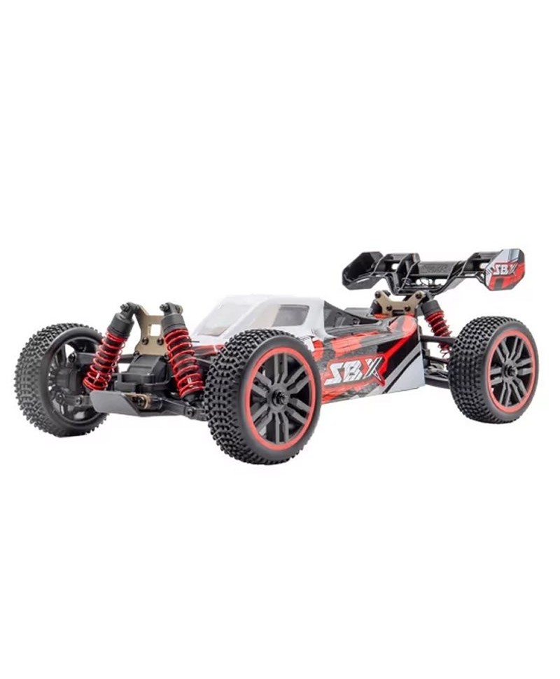 FUNTEK Buggy SBX ROUGE 1/12 XL RTR FTK-BUG-SPORT-RD FUNTEK Buggy SBX ROUGE 1/12 XL RTR FTK-BUG-SPORT-RD