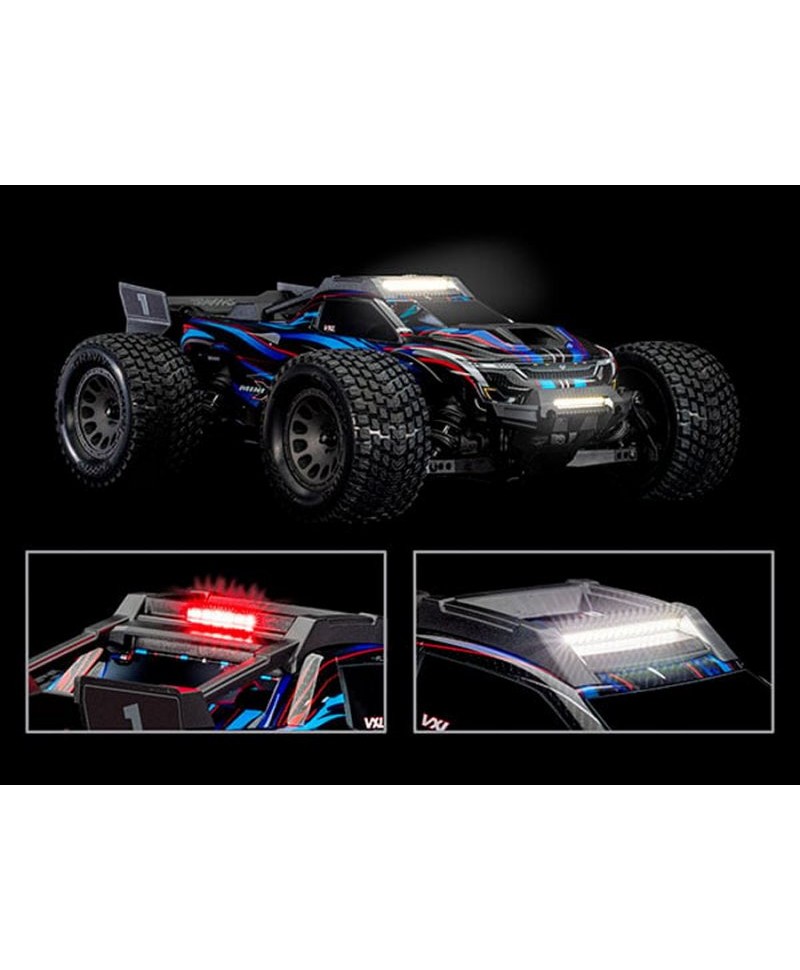 TRAXXAS Kit complet LED MINI XRT 10785 TRAXXAS Kit complet LED MINI XRT 10785