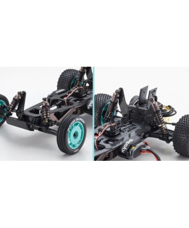 KYOSHO ULTIMA'87 WC WORLDS SPEC 2WD KA 20th Anniversary Ltd KIT 30645B