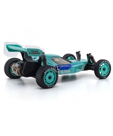 KYOSHO ULTIMA'87 WC WORLDS SPEC 2WD KA 20th Anniversary Ltd KIT 30645B