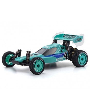 KYOSHO ULTIMA'87 WC WORLDS SPEC 2WD KA 20th Anniversary Ltd KIT 30645B