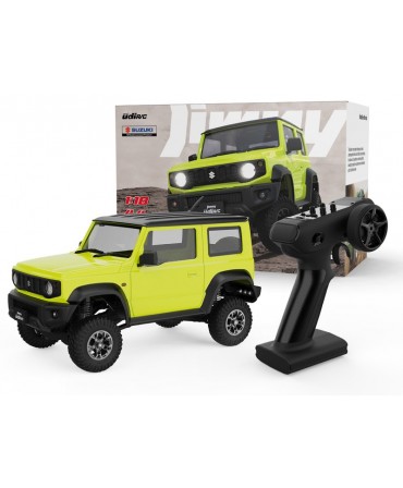 UDI RC SUZUKI JIMNY 1/18 RTR UCX2402A