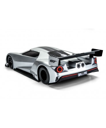 Carrosserie FORD GT non peinte 200 mm