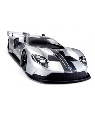 Carrosserie FORD GT non peinte 200 mm