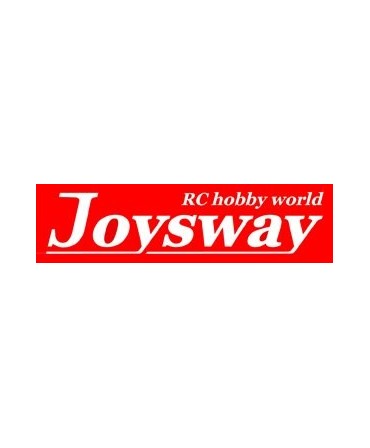 Bateau BRUSHED Joysway MAGIC VEE V6 ABS 270MM JW8106V6