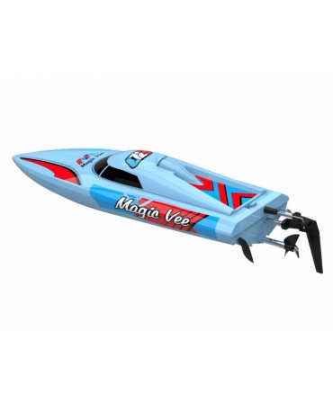 Bateau BRUSHED Joysway MAGIC VEE V6 ABS 270MM JW8106V6
