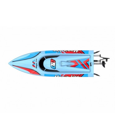 Bateau BRUSHED Joysway MAGIC VEE V6 ABS 270MM JW8106V6