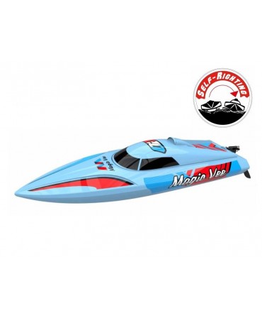 Bateau BRUSHED Joysway MAGIC VEE V6 ABS 270MM JW8106V6