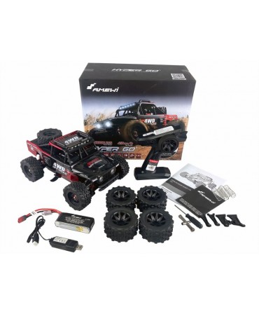 HYPER GO DESERT BUGGY 1/14 4WD 2,4Ghz RTR 22658