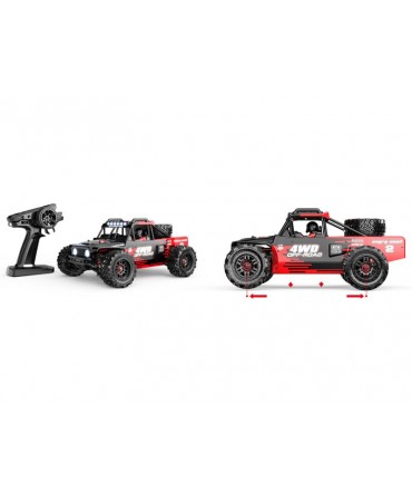 HYPER GO DESERT BUGGY 1/14 4WD 2,4Ghz RTR 22658