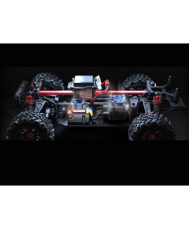 HYPER GO DESERT BUGGY 1/14 4WD 2,4Ghz RTR 22658