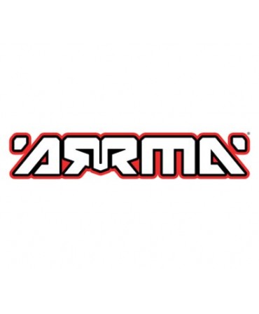 ARRMA LIMITLESS 120 8S AVC Speed Machine BLX 1/7 4WD ROUGE ARA7816T1