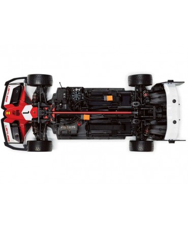 ARRMA LIMITLESS 120 8S AVC Speed Machine BLX 1/7 4WD ROUGE ARA7816T1