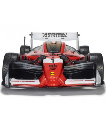 ARRMA LIMITLESS 120 8S AVC Speed Machine BLX 1/7 4WD ROUGE ARA7816T1
