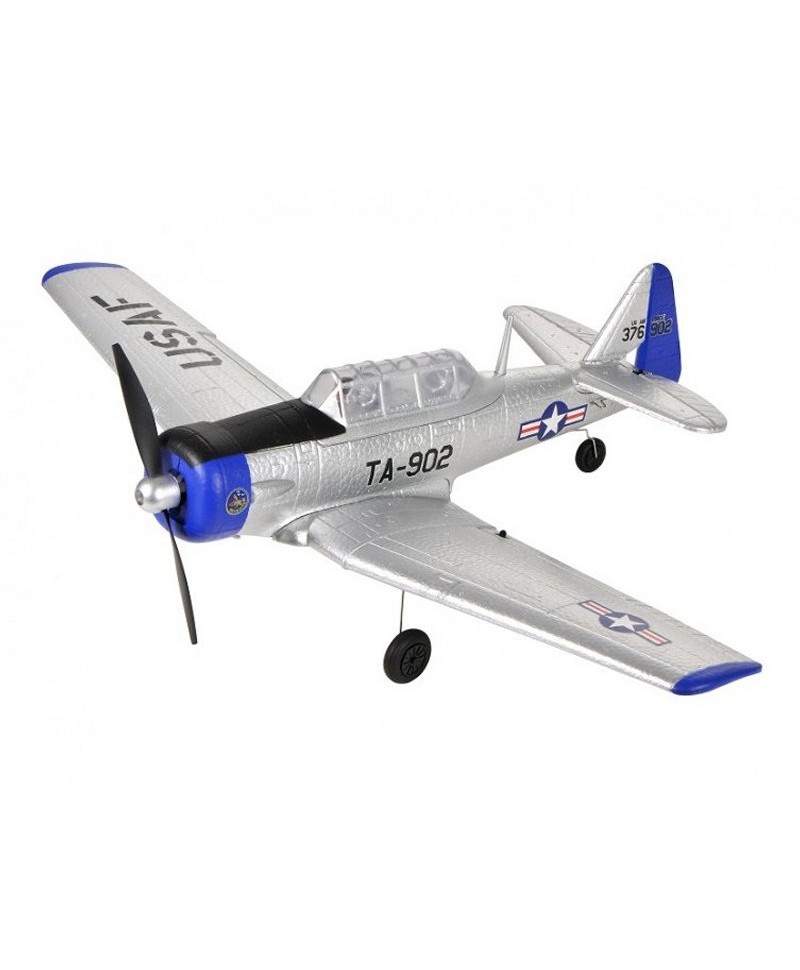Avion de début PICHLER AT6 TEXAN 4CH AVEC STABILISATION DE VOL 16313