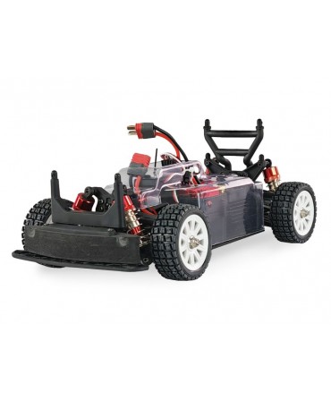 HYPER GO CITROËN C3 WRC RALLY DRIFT 1/14 4WD 2,4Ghz RTR 21105