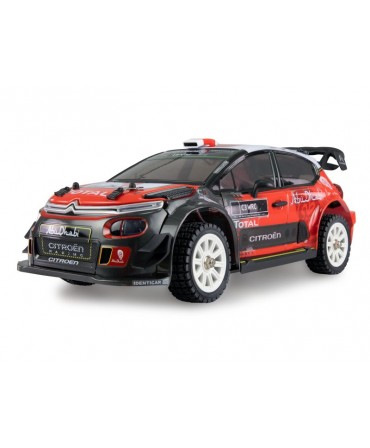 HYPER GO CITROËN C3 WRC RALLY DRIFT 1/14 4WD 2,4Ghz RTR 21105