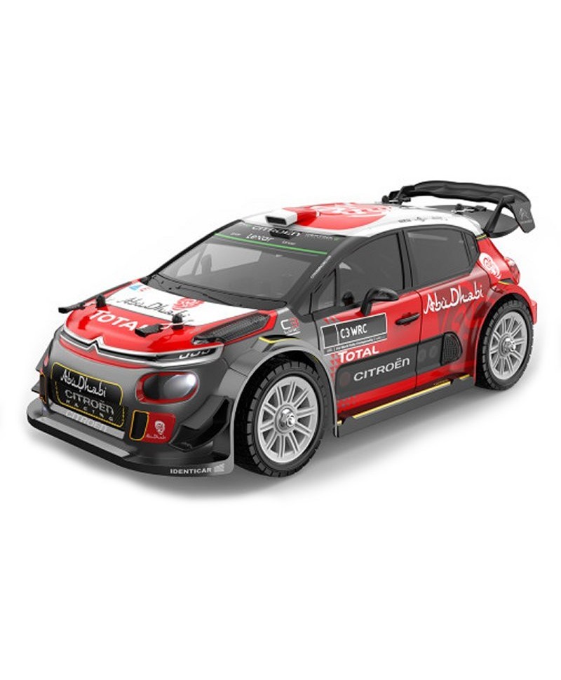 HYPER GO CITROËN C3 WRC RALLY DRIFT 1/14 4WD 2,4Ghz RTR 21105