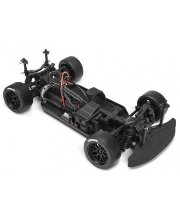 HPI Racing SPORT 3 FLUX PORSCHE 911 GT3 RSR FALKEN 1/10 4WD 2,4Ghz RTR BRUSHLESS 160781
