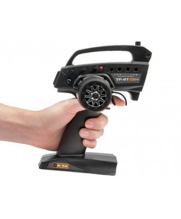 HPI Racing RS4 SPORT 3 FLUX FORD GT HERITAGE EDITION 1/10 4WD 2,4Ghz RTR BRUSHLESS 120098