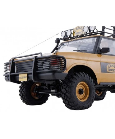 LAND ROVER RANGE ROVER FCX10 SCALER FMS 1/10 4WD 2,4Ghz RTR FMS11044RS-YL-SP