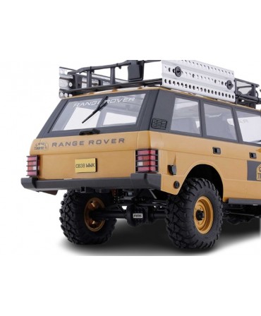 LAND ROVER RANGE ROVER FCX10 SCALER FMS 1/10 4WD 2,4Ghz RTR FMS11044RS-YL-SP