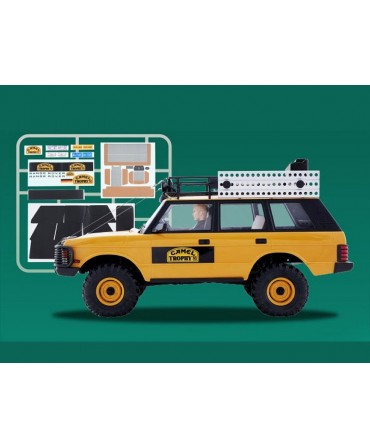 LAND ROVER RANGE ROVER FCX10 SCALER FMS 1/10 4WD 2,4Ghz RTR FMS11044RS-YL-SP