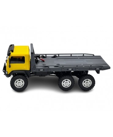 CRAWLER HB HOBBY PLUS 1/18 TOW TRUCK ARKTOS 6X6 2,4Ghz RTR JAUNE HBP1810430