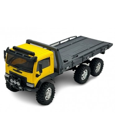 CRAWLER HB HOBBY PLUS 1/18 TOW TRUCK ARKTOS 6X6 2,4Ghz RTR JAUNE HBP1810430