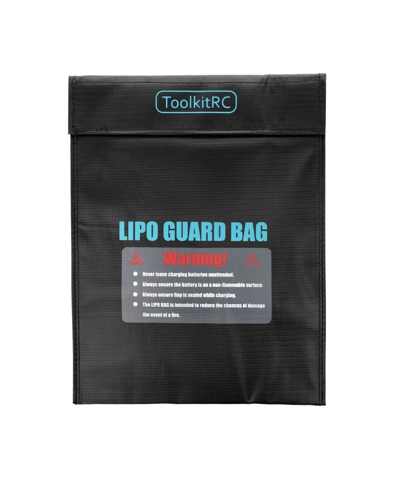 Sac de charge LiPo ToolkitRC TK40700