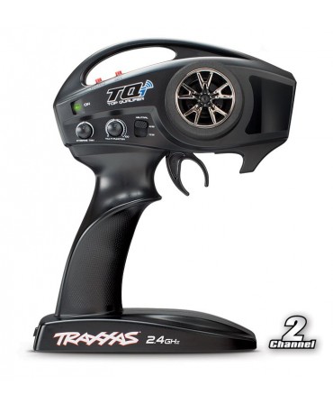 X-MAXX MT CHASSIS 8S 1/5 4WD BRUSHLESS WIRELESS ID TSM SANS CARROSSERIE TRAXXAS 77036-4