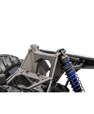 X-MAXX MT CHASSIS 8S 1/5 4WD BRUSHLESS WIRELESS ID TSM SANS CARROSSERIE TRAXXAS 77036-4