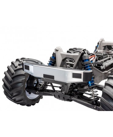 X-MAXX MT CHASSIS 8S 1/5 4WD BRUSHLESS WIRELESS ID TSM SANS CARROSSERIE TRAXXAS 77036-4