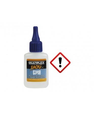 MULTIPLEX colle Zacki2 ELAPOR 20 g 1-01291