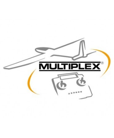 MULTIPLEX colle Zacki2 ELAPOR 20 g 1-01291
