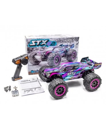FUNTEK STX G2 VIOLET 1/12 XL RTR FTK-STX-G2-PU